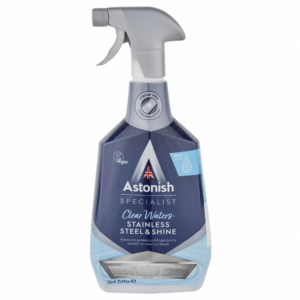 Astonish SPECIALIST Καθαριστικό Ανοξείδωτων 750ml