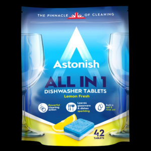 Astonish 42 Ταμπλέτες Πλυντηρίου Πιάτων