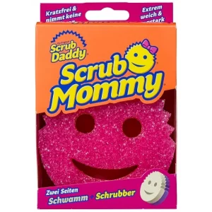 ΣΦΟΥΓΓΑΡΙ Scrub Mommy Ροζ