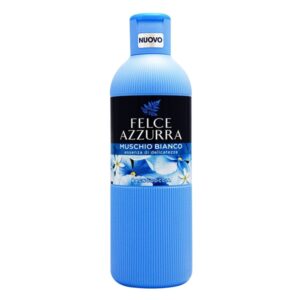 Felce Azzurra White Musk Αφρόλουτρο 650ml