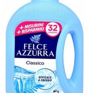 FELCE AZZURA CLASSIC 1.595ml ΥΓΡΟ ΠΛΥΝΤΗΡΙΟΥ