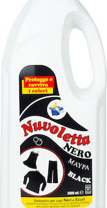 Nuvoletta Υγρό Απορρυπαντικό για Μαύρα Ρούχα 2lt